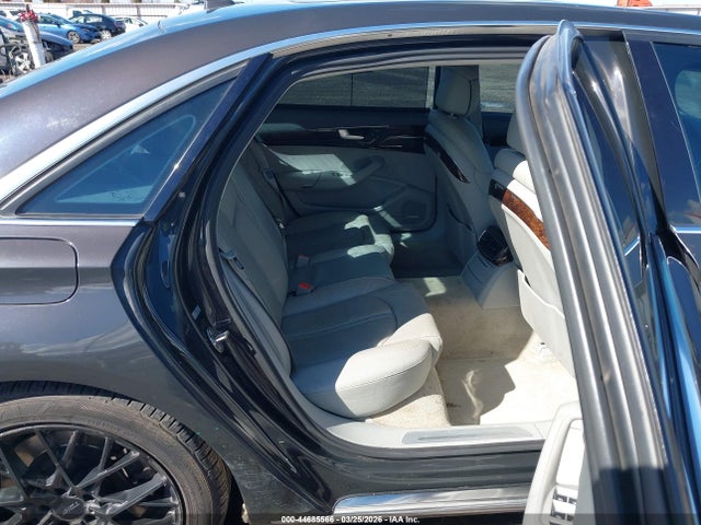 Продажа на аукционе авто 2011 Audi A8 L 4.2, vin: WAURVAFD6BN015243, номер лота: 44685566