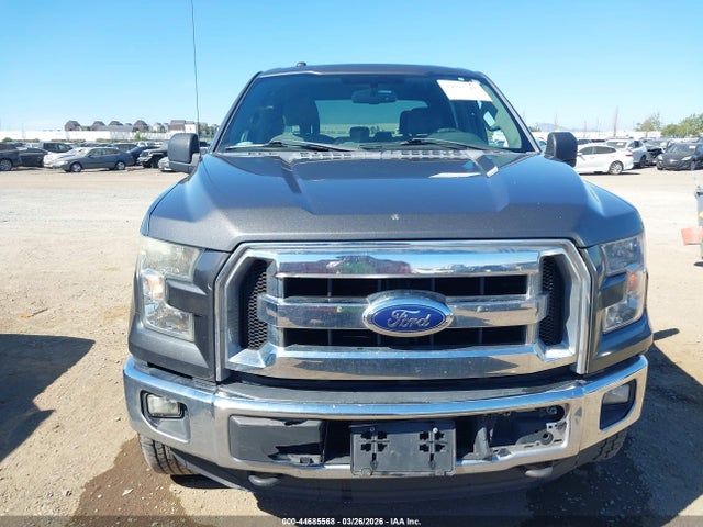 1FTEW1EG5GKE05267 Ford F-150 Xlt