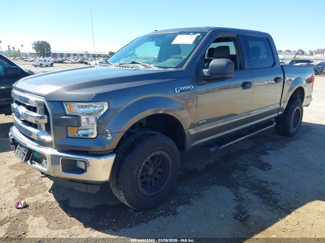 1FTEW1EG5GKE05267 Ford F-150 Xlt