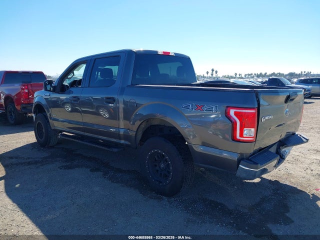 1FTEW1EG5GKE05267 Ford F-150 Xlt
