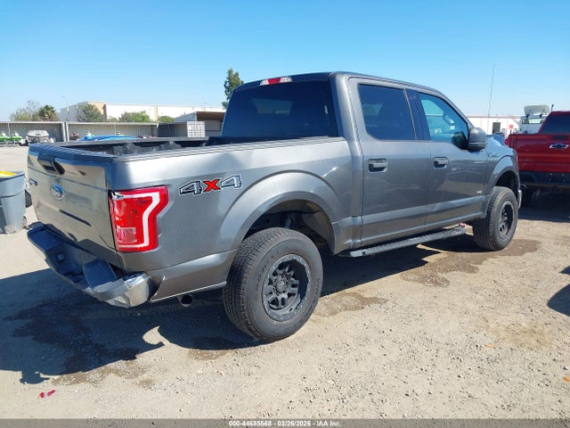 1FTEW1EG5GKE05267 Ford F-150 Xlt