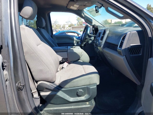 1FTEW1EG5GKE05267 Ford F-150 Xlt