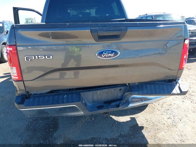 1FTEW1EG5GKE05267 Ford F-150 Xlt