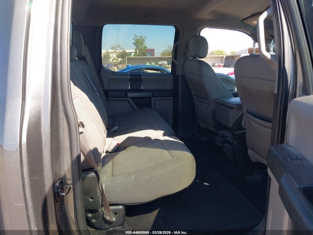 1FTEW1EG5GKE05267 Ford F-150 Xlt