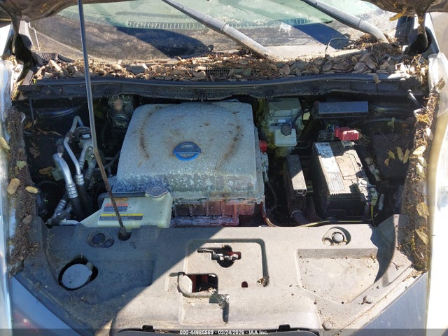 2013 NISSAN LEAF 1N4AZ0CP2DC402129 Photo 9