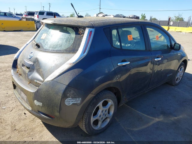 2013 NISSAN LEAF 1N4AZ0CP2DC402129 Photo 3