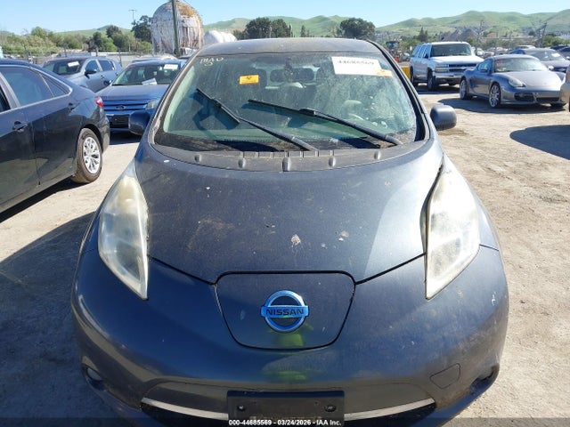 2013 NISSAN LEAF 1N4AZ0CP2DC402129 Photo 5