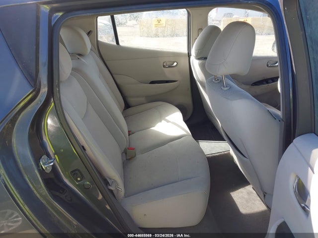 2013 NISSAN LEAF 1N4AZ0CP2DC402129 Photo 7