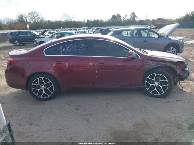 Aukcja sprzedaży 2017 Buick Regal Turbo Sport Touring, vin: 2G4GL5EX7H9133179, numer aukcji: 44685570