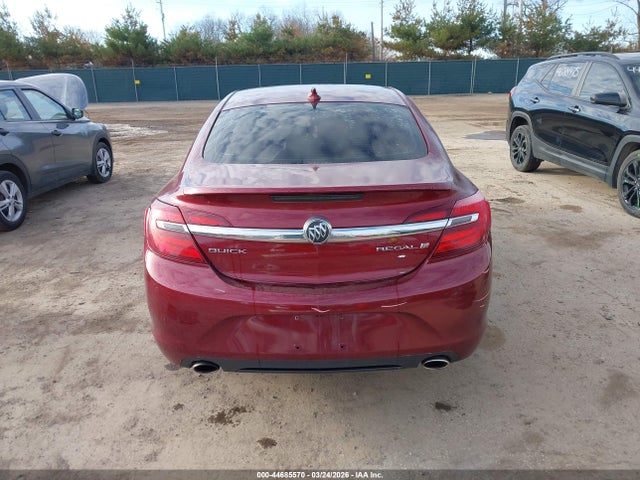 Aukcja sprzedaży 2017 Buick Regal Turbo Sport Touring, vin: 2G4GL5EX7H9133179, numer aukcji: 44685570