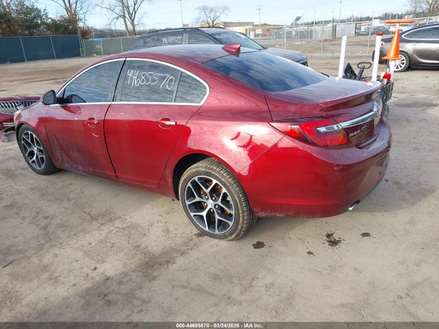 Aukcja sprzedaży 2017 Buick Regal Turbo Sport Touring, vin: 2G4GL5EX7H9133179, numer aukcji: 44685570