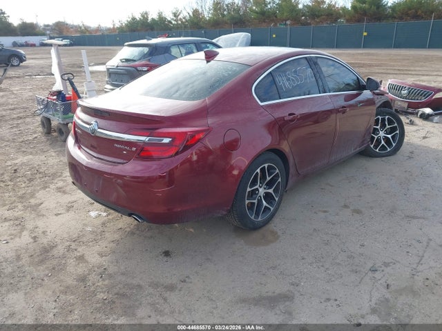 Aukcja sprzedaży 2017 Buick Regal Turbo Sport Touring, vin: 2G4GL5EX7H9133179, numer aukcji: 44685570