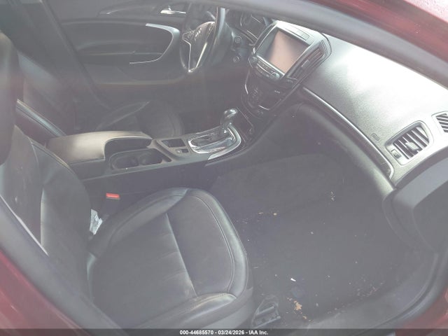Aukcja sprzedaży 2017 Buick Regal Turbo Sport Touring, vin: 2G4GL5EX7H9133179, numer aukcji: 44685570
