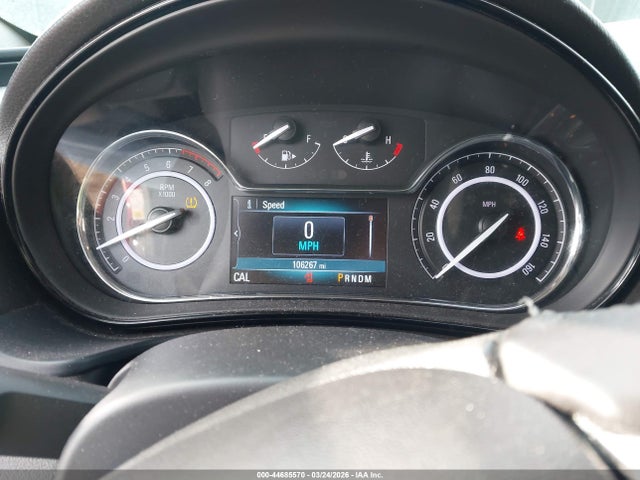 Aukcja sprzedaży 2017 Buick Regal Turbo Sport Touring, vin: 2G4GL5EX7H9133179, numer aukcji: 44685570