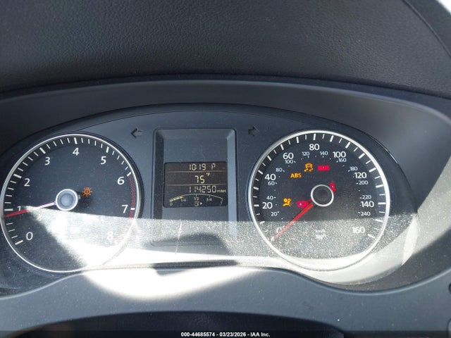 Продаж на аукціоні авто 2013 Volkswagen Jetta 2.5l Se, vin: 3VWDX7AJ7DM239462, номер лоту: 44685574