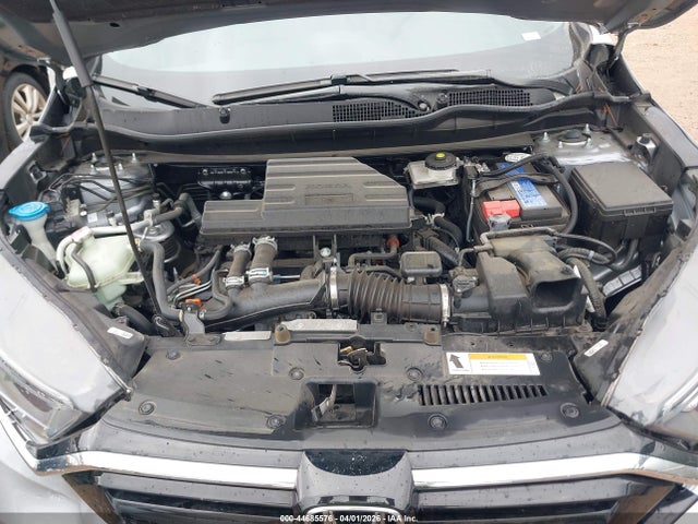 Продажа на аукционе авто 2021 Honda Cr-v 2wd Lx, vin: 5J6RW1H21ML007331, номер лота: 44685576