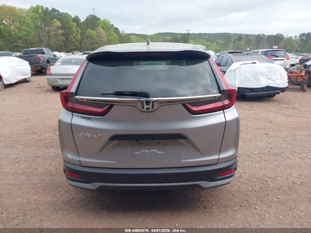 Продажа на аукционе авто 2021 Honda Cr-v 2wd Lx, vin: 5J6RW1H21ML007331, номер лота: 44685576