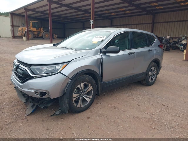 Продажа на аукционе авто 2021 Honda Cr-v 2wd Lx, vin: 5J6RW1H21ML007331, номер лота: 44685576