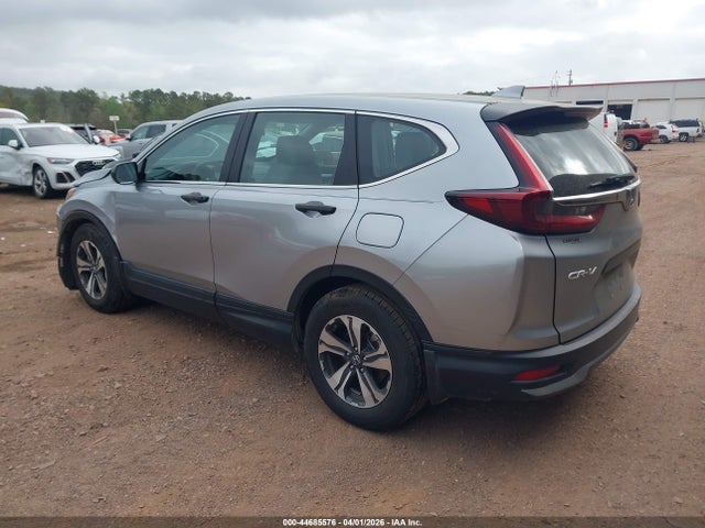 Продажа на аукционе авто 2021 Honda Cr-v 2wd Lx, vin: 5J6RW1H21ML007331, номер лота: 44685576