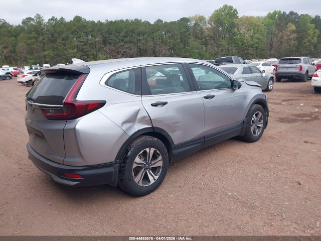 Продажа на аукционе авто 2021 Honda Cr-v 2wd Lx, vin: 5J6RW1H21ML007331, номер лота: 44685576