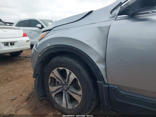 Продажа на аукционе авто 2021 Honda Cr-v 2wd Lx, vin: 5J6RW1H21ML007331, номер лота: 44685576