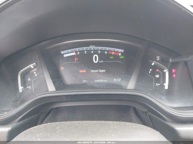 Продажа на аукционе авто 2021 Honda Cr-v 2wd Lx, vin: 5J6RW1H21ML007331, номер лота: 44685576