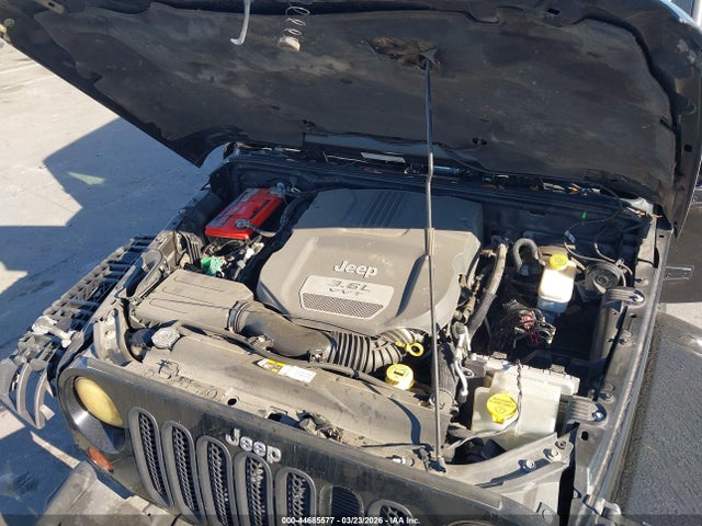 2013 JEEP WRANGLER UNLIMITED 1C4BJWEG5DL633533 Photo 9