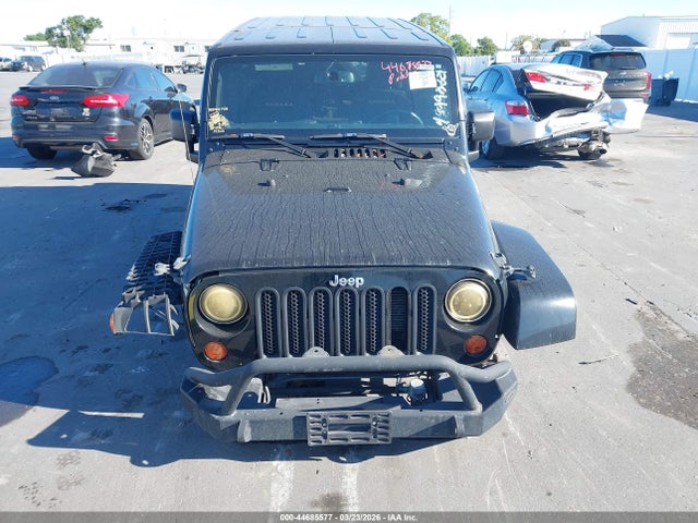 2013 JEEP WRANGLER UNLIMITED 1C4BJWEG5DL633533 Photo 5