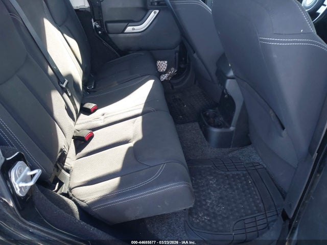 2013 JEEP WRANGLER UNLIMITED 1C4BJWEG5DL633533 Photo 7