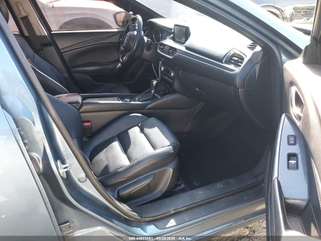 44685581 :رقم المزاد ، JM1GJ1T55G1436064 vin ، 2016 Mazda Mazda6 I Touring مزاد بيع
