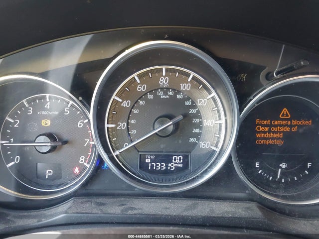 44685581 :رقم المزاد ، JM1GJ1T55G1436064 vin ، 2016 Mazda Mazda6 I Touring مزاد بيع
