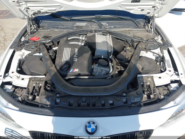 Продажа на аукционе авто 2015 Bmw M4, vin: WBS3R9C51FK334946, номер лота: 44685582