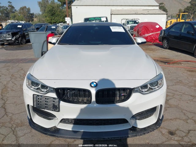 Продажа на аукционе авто 2015 Bmw M4, vin: WBS3R9C51FK334946, номер лота: 44685582