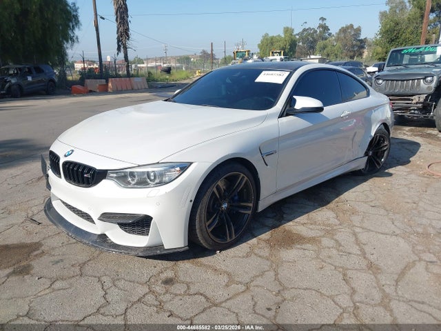 Продажа на аукционе авто 2015 Bmw M4, vin: WBS3R9C51FK334946, номер лота: 44685582