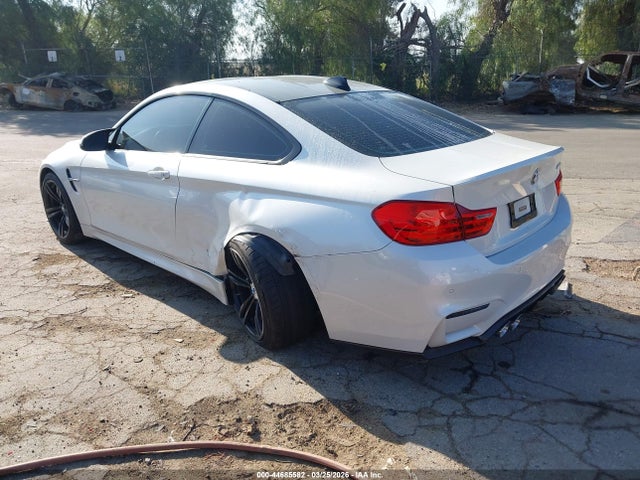 Продажа на аукционе авто 2015 Bmw M4, vin: WBS3R9C51FK334946, номер лота: 44685582