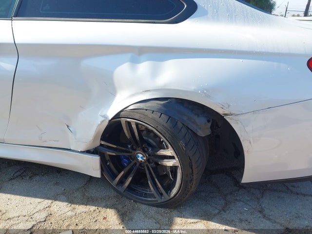 Продажа на аукционе авто 2015 Bmw M4, vin: WBS3R9C51FK334946, номер лота: 44685582