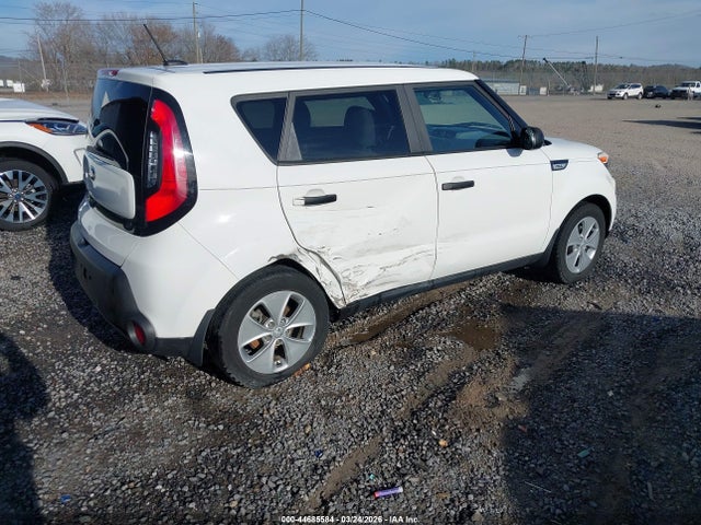 KIA Soul 2016 KNDJN2A21G7361949 Image 4