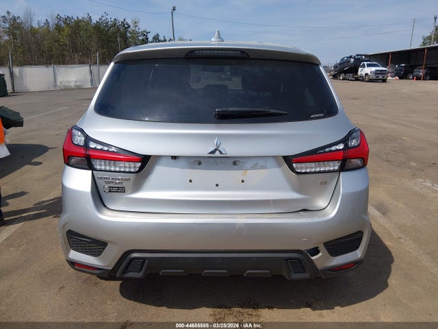 Aukcja sprzedaży 2020 Mitsubishi Outlander Sport 2.0 Be Awc/2.0 Es Awc/2.0 Se Awc/2.0 Sp Awc, vin: JA4AR3AU8LU010859, numer aukcji: 44685585