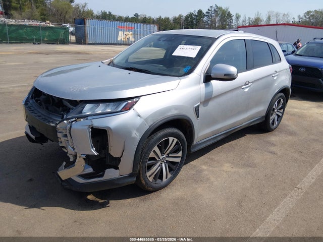 Aukcja sprzedaży 2020 Mitsubishi Outlander Sport 2.0 Be Awc/2.0 Es Awc/2.0 Se Awc/2.0 Sp Awc, vin: JA4AR3AU8LU010859, numer aukcji: 44685585