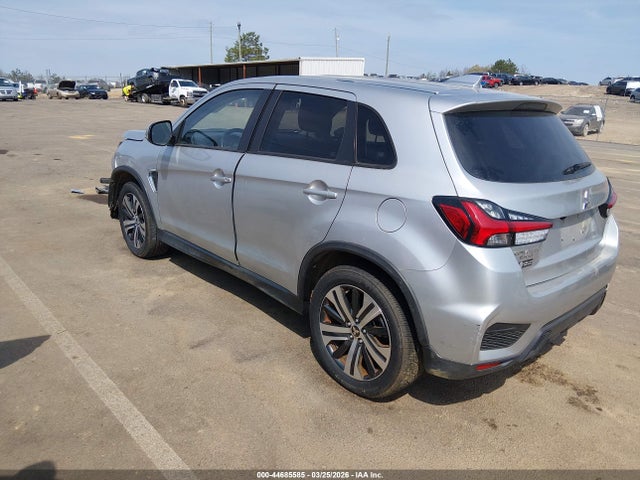 Aukcja sprzedaży 2020 Mitsubishi Outlander Sport 2.0 Be Awc/2.0 Es Awc/2.0 Se Awc/2.0 Sp Awc, vin: JA4AR3AU8LU010859, numer aukcji: 44685585