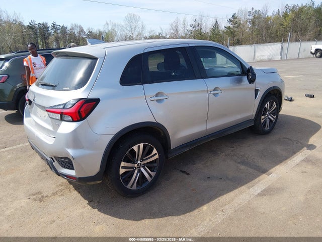 Aukcja sprzedaży 2020 Mitsubishi Outlander Sport 2.0 Be Awc/2.0 Es Awc/2.0 Se Awc/2.0 Sp Awc, vin: JA4AR3AU8LU010859, numer aukcji: 44685585