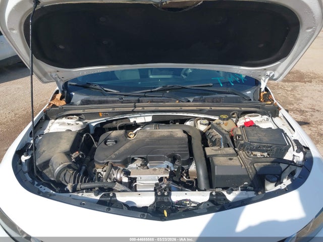 1G1ZE5ST8HF148945 Chevrolet MALIBU 1LT