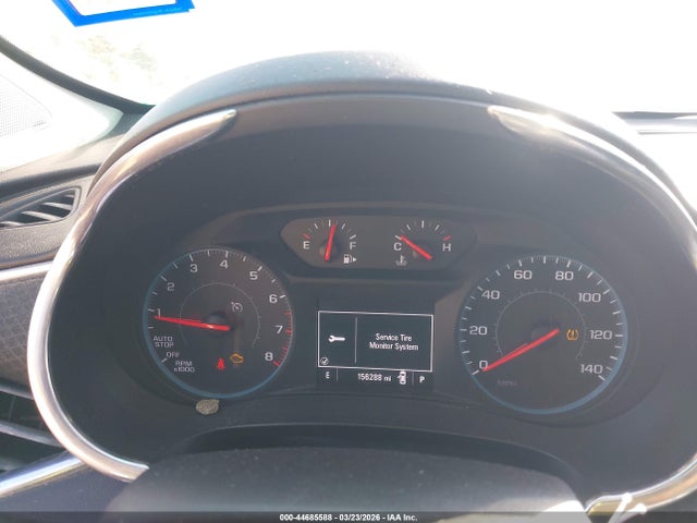1G1ZE5ST8HF148945 Chevrolet MALIBU 1LT