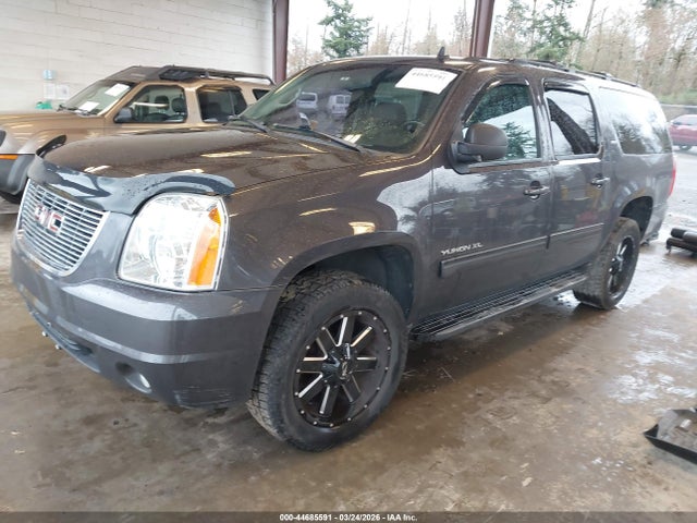 44685591 :رقم المزاد ، 1GKW2REG7BR264446 vin ، 2011 Gmc Yukon Xl 2500 Slt مزاد بيع