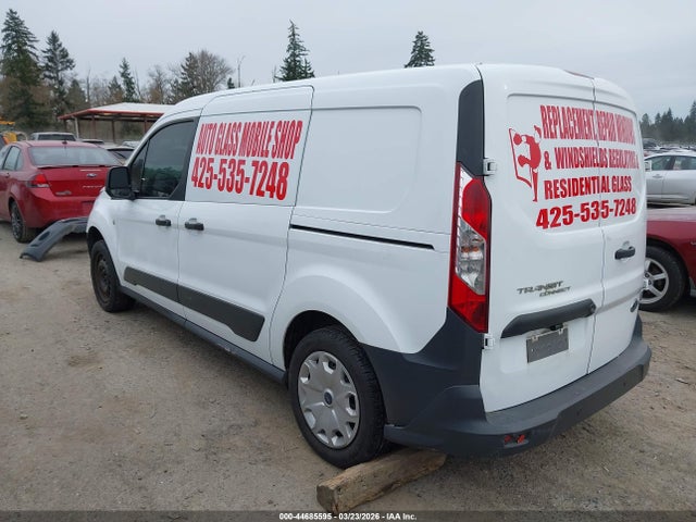 2018 FORD TRANSIT CONNECT NM0LS7E71J1367536 Photo 2