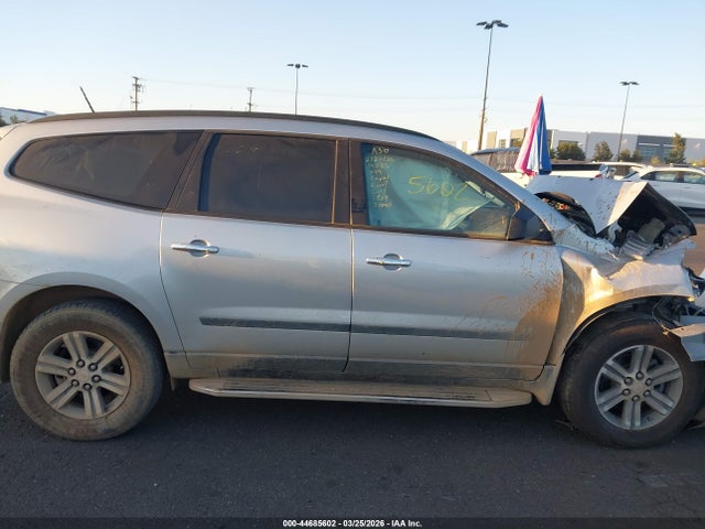 Chevrolet Traverse Ls 2017 1GNKRFKD3HJ221123 Image 13