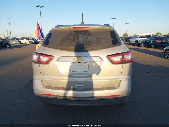 Chevrolet Traverse Ls 2017 1GNKRFKD3HJ221123 Image 16
