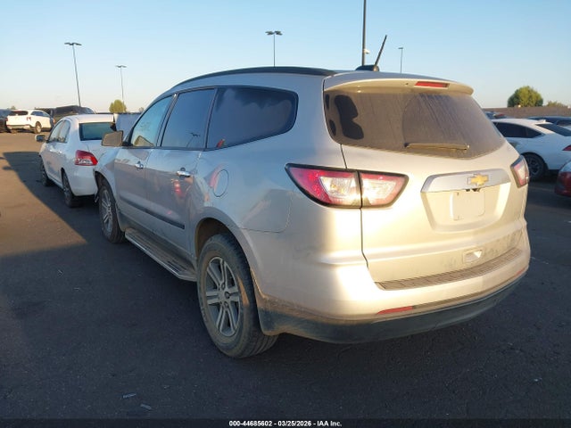 Chevrolet Traverse Ls 2017 1GNKRFKD3HJ221123 Image 3