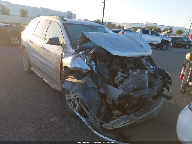 Chevrolet Traverse Ls 2017 1GNKRFKD3HJ221123 Image 6
