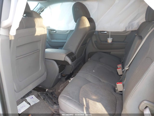 Chevrolet Traverse Ls 2017 1GNKRFKD3HJ221123 Image 8